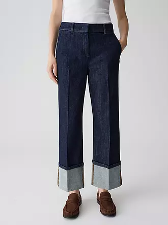 OPUS PANTS | Jeans Wide Leg MOIRA CLEAN | 